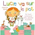 Lucie va sur le pot
