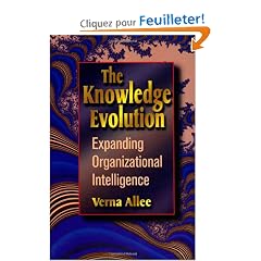 The Knowledge Evolution: Expanding Organizational Intelligence