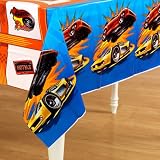 Amscan Hot Wheels Speed City 54