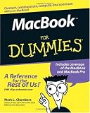 MacBook For Dummies (For Dummies (Computer/Tech))