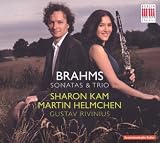 Brahms: Clarinet Sonata 1, 2, Trio op114
