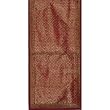 Table Runner Holiday in Brocades Handmade Home Furnishings from Banaras, India 13" x 55" (btr027)
