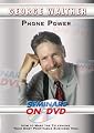 Phone Power - How to Make the Telephone Your Most Powerful Business Tool - Inside Sales and Telemarketing DVD Training Video