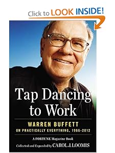 ancing to Work: Warren Buffett on Practically E