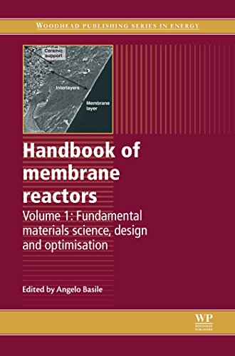 Handbook of Membrane Reactors: Fundamental Materials Science, Design and Optimisation: 1 (Woodhead Publishing Series in Energy)