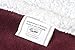 Multiple Colors- Reversible - Sherpa/Microplush Throw Blanket- 50