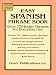 Easy Spanish Phrase Book: Over 770 Basic Phrases for Everyday Use