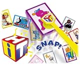 Electronic Sound Snap with Fireman Sam, Barney, Pingu, Thomas & More