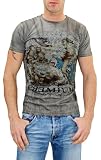 T shirt KAPORAL TUDOR Kaki