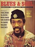 Blues & Soul International Music Review (No 104 March 2nd 1973)