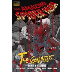 Spider-Man: The Gauntlet Volume 2 - Rhino & Mysterio (Amazing Spider-Man)