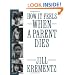 How It Feels When a Parent Dies