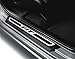Honda Genuine 08F05-TK6-110 Door Sill Trim