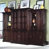Riverside Furniture Urban Crossings Home Theater Series Urban Crossings Home Theater System in Espre