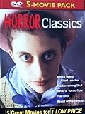 Horror Classics Volume 3: Attack of the Giant Leeches, The Screaming Skull, Beast of Yucca Flats, The Terror, Revolt of the Zombies