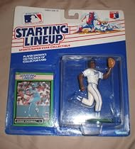 1989 Danny Tartabull MLB Baseball Starting Lineup Figure