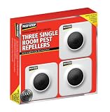Procter Pest-Stop Single Room Repellers (Pack of 3)