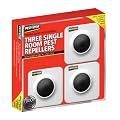 Procter Pest-Stop Single Room Repellers (Pack of 3)