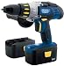 Draper Expert 18v Electronic Cordless Combination Hammer Dri