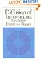 Diffusion of Innovations