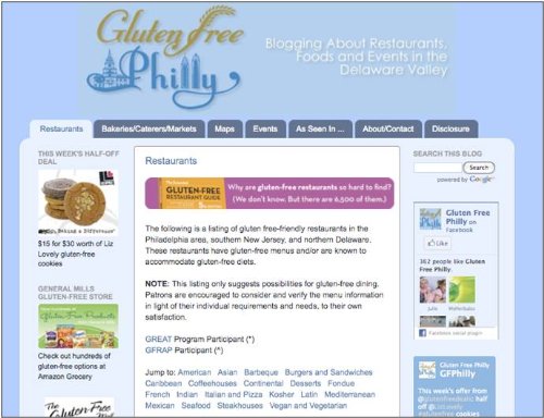 Gluten Free Philly