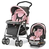 Chicco Key Fit 30 Travel System - Bella
