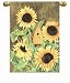 SUMMER BEAUTIES FLAG - LARGE