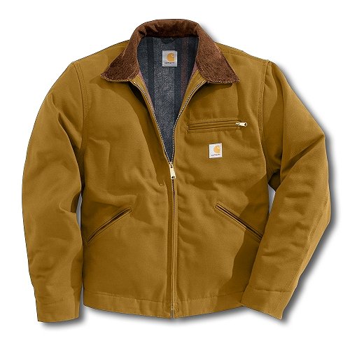 Carhartt Mens Tall Duck Blanket Lined