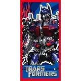 Transformers Bath Towel