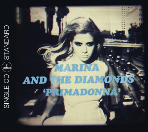 Produkt-Bild: Primadonna (2track)