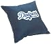 MLB Classics Dodgers 18-Inch Square Pillow
