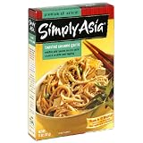 Review Simply Asia  / Simply Asia Noodle with Sauce, Toasted Sesame Garlic, 11-Ounce Boxes (Pack of 12)