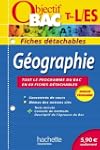Objectif Bac - Fiches d�tachables - G...