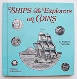 Ships & explorers on coins