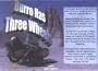 Motorcycle Travel Touring Books & DVD Series Driving Pan American Highway "Burro Has Three Wheels" with Gary Smith BMW KLR650 Triumph Yamaha Susuki Honda