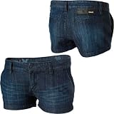 Hurley Juniors Lowrider YC Stretch Denim Short