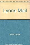 The Lyons mail : a Victorian melodrama