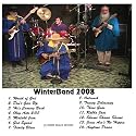 WinterBand 2008 Audio CDR [CD on Demand]