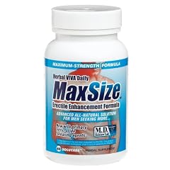MD Science Labs Max Size, Sexual Performance Enhanc