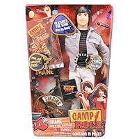 Camp Rock Singing Doll - Shane