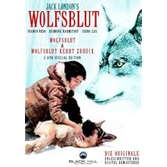 Jack London's Wolfsblut & Wolfsblut kehrt zur�ck (2 DVD Special Edition)