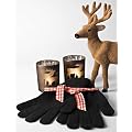 SMARTPHONE-GLOVES black edition - Gr��e L (f�r M�nner)