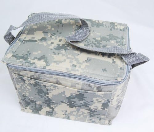 Lunch Cooler ACU Digital Camo -Six Pack - Soft Side