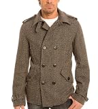 G by GUESS Chapman Herringbone Coat