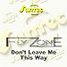 Don't Leave Me This Way (Hard Bass Instr.Mix)