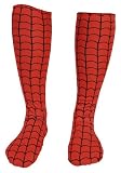 Marvel - C537-001 - Accessoire Déguisement - Spiderman - Couvre Bottes