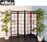 STILISTA Paravent, Raumteiler, Spanische Wand