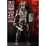 【ムービー・マスターピース】 HOT TOYS ホットトイズ 『プレデター２』１／６スケールフィギュア　シャドー・プレデター【HK版レア限定品】