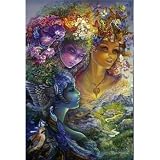 Schmidt 58800 Josephine Wall, Drei G�ttinen, 500 Teile - 