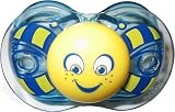 RaZbaby Pacifer Set - Lola Ladybug/ Betty Butterfly